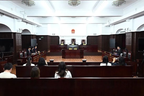 财盛配资 全国首例！上市公司董监高违反公开承诺案今宣判