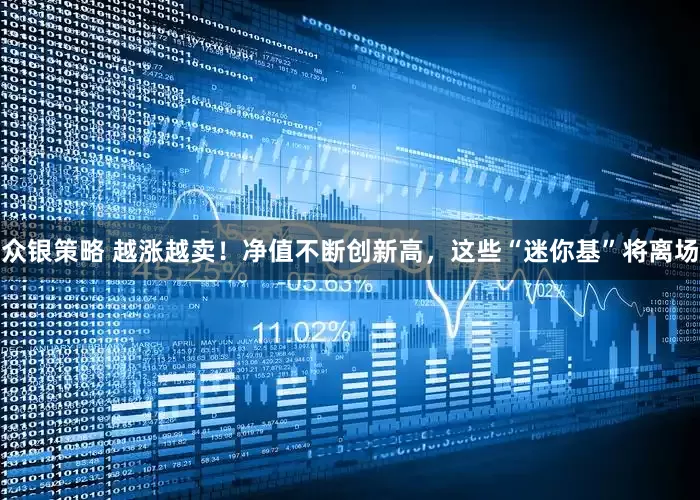 众银策略 越涨越卖！净值不断创新高，这些“迷你基”将离场