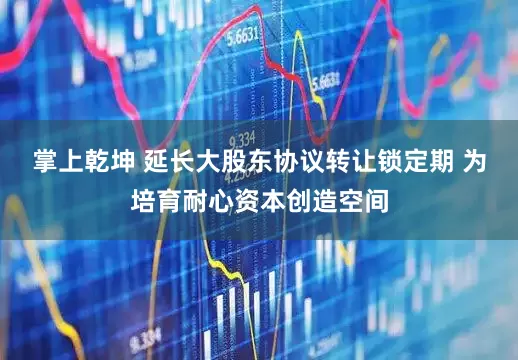 掌上乾坤 延长大股东协议转让锁定期 为培育耐心资本创造空间