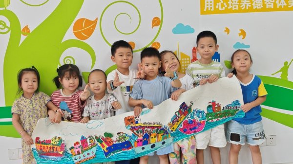宝货配资 暖心托管让职工感受“家”的温暖
